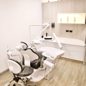 Treatment areas