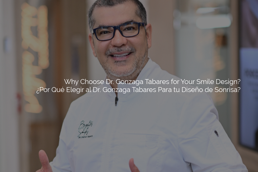 Find out why patients from all over the world trust Dr. Gonzaga Tabares with their smile design in Cali and Punta Cana. LEARN MORE / Descubre por qué pacientes de todo el mundo confían en el Dr. Gonzaga Tabares para su diseño de sonrisa en Cali y Punta Cana. VER MÁS